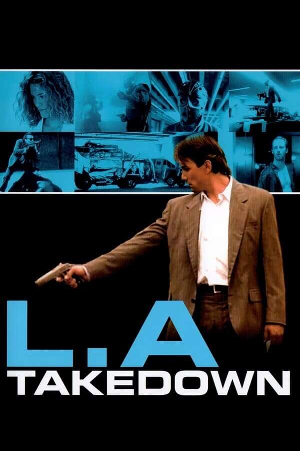 Poster for L.A. Takedown
